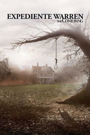 Póster de la película Expediente Warren: The Conjuring