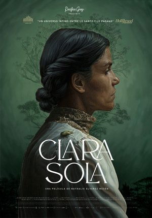 Póster de la película Clara Sola