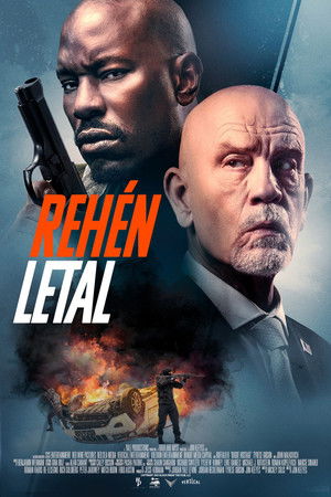 Póster de la película Rehén letal