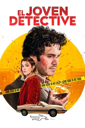 Póster de la película El joven detective