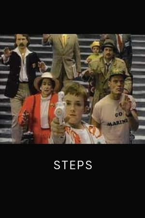 Póster de la película Steps