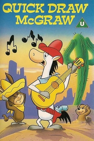 Póster de la serie Quick Draw McGraw