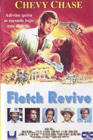 Póster de la película Fletch revive