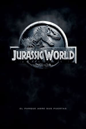 Póster de la película Jurassic World