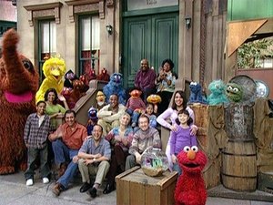 Backdrop image for Sesame Street Presents: The Street We Live On