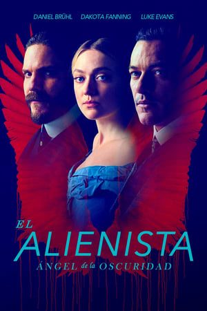 Póster de la serie El Alienista