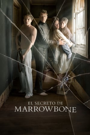 Póster de la película El secreto de Marrowbone