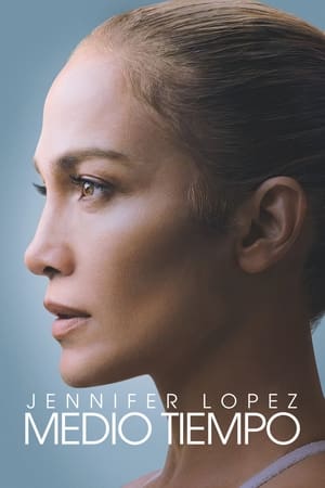 Póster de la película Jennifer Lopez: Halftime