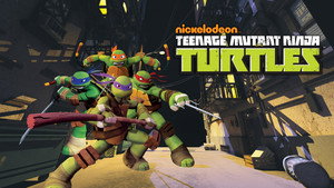 Genç Mutant Ninja Kaplumbağalar
