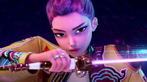 KPop Demon Hunters