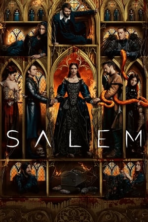 Póster de la serie Salem