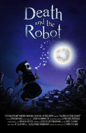 Póster de la película Death and the Robot