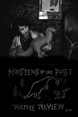 Póster de la película Pathé Review: Monsters of the Past