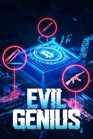 watch evil genius tv show poster