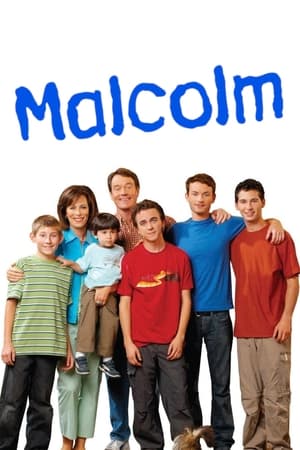 Póster de la serie Malcolm