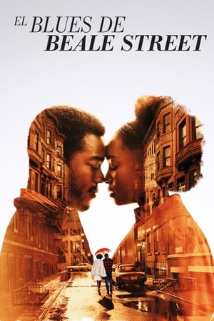 Póster de la película El blues de Beale Street