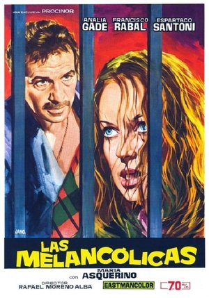 Póster de la película Las melancólicas