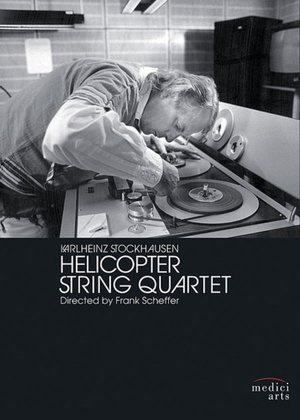 Póster de la película Helikopter Streichquartett