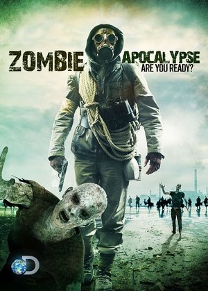 Póster de la película Zombie Apocalypse