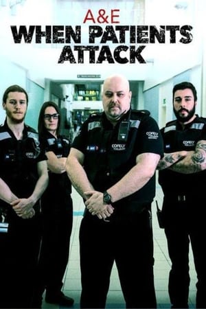 Póster de la película A & E: When Patients Attack