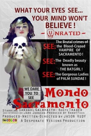 Póster de la película Mondo Sacramento