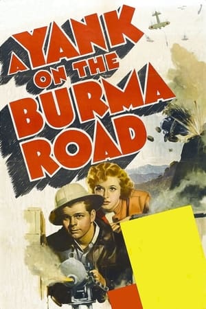 Póster de la película A Yank on the Burma Road