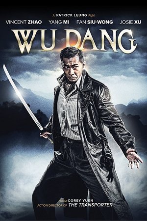 Wudang Masters