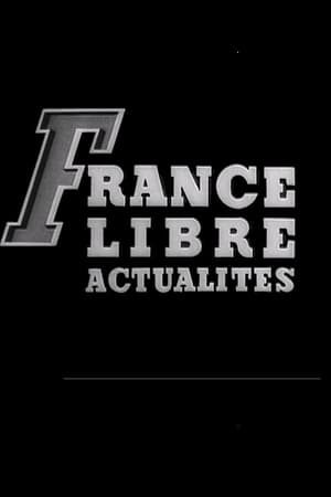 Póster de la serie France Libre Actualités