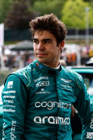 Lance Stroll