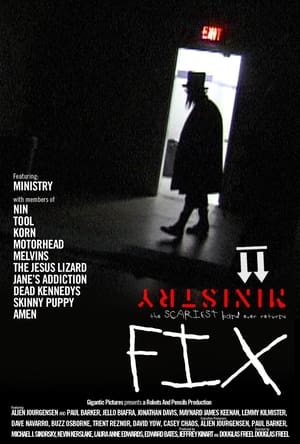Póster de la película Fix: The Ministry Movie