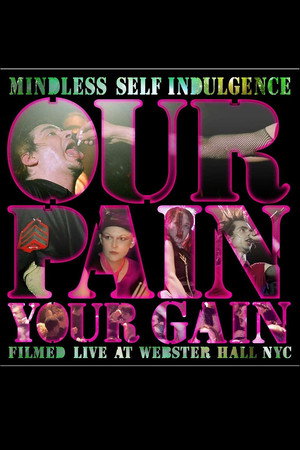 Our Pain, Your Gain