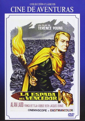 Póster de la película La espada del vencedor