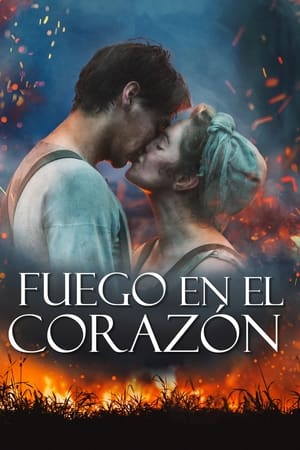 Póster de la película Fuego en el corazón