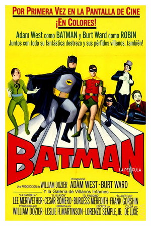 Póster de la película Batman