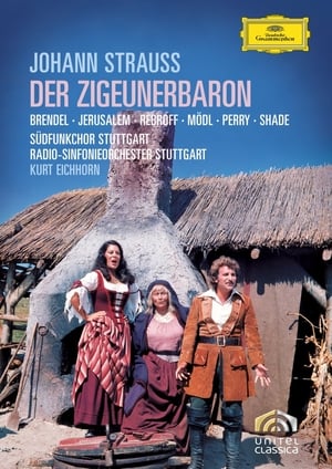 Póster de la película Der Zigeunerbaron