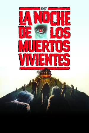 Póster de la película La noche de los muertos vivientes