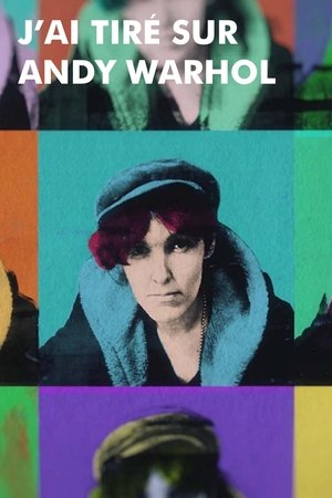 Póster de la película Yo disparé a Andy Warhol: el manifiesto SCUM