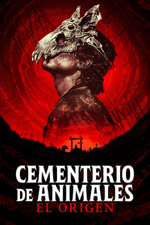 Póster de la película Cementerio de animales: el origen