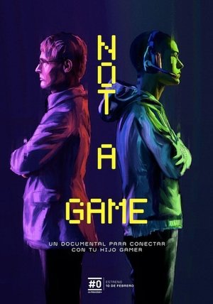 Póster de la película Not a Game