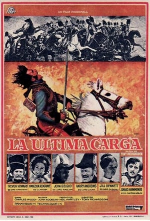 Póster de la película La última carga