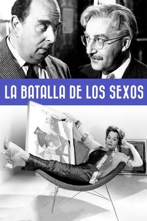 Póster de la película La batalla de los sexos