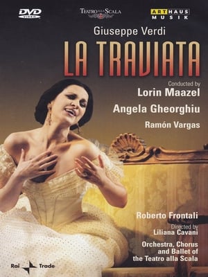 Póster de la película La Traviata