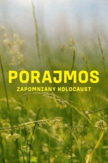 Póster de la película Porajmos. Zapomniany Holocaust