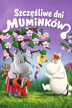 Póster de la película Szczęśliwe dni Muminków