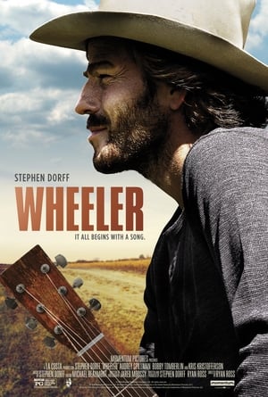 Póster de la película Wheeler