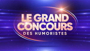 Backdrop Le grand concours des humoristes