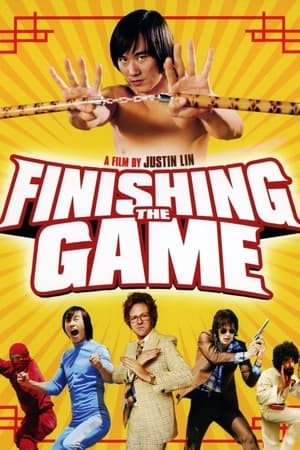 Póster de la película Finishing the Game: The Search for a New Bruce Lee