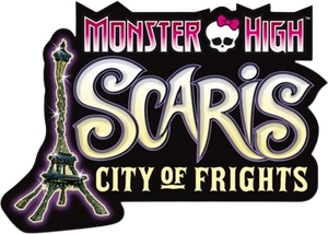 Monster High: Scaris Ciudad del terror