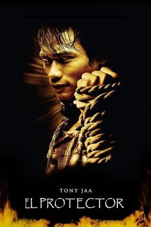 Póster de la película Thai Dragon: El Protector