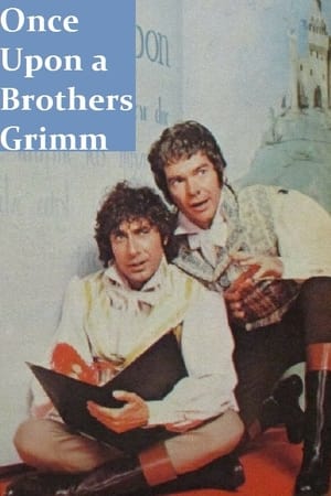 Póster de la película Once Upon a Brothers Grimm
